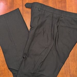 Apt. 9 Men's Classic Black Dress Pants